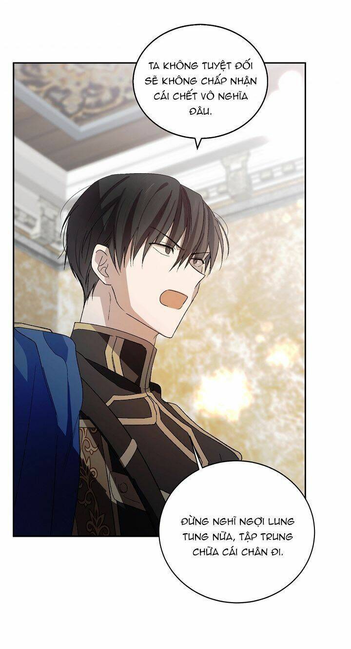 Cách Để Em Bảo Vệ Anh: Chapter 5