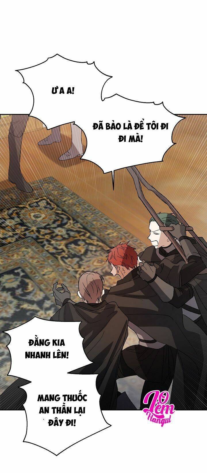Cách Để Em Bảo Vệ Anh: Chapter 5