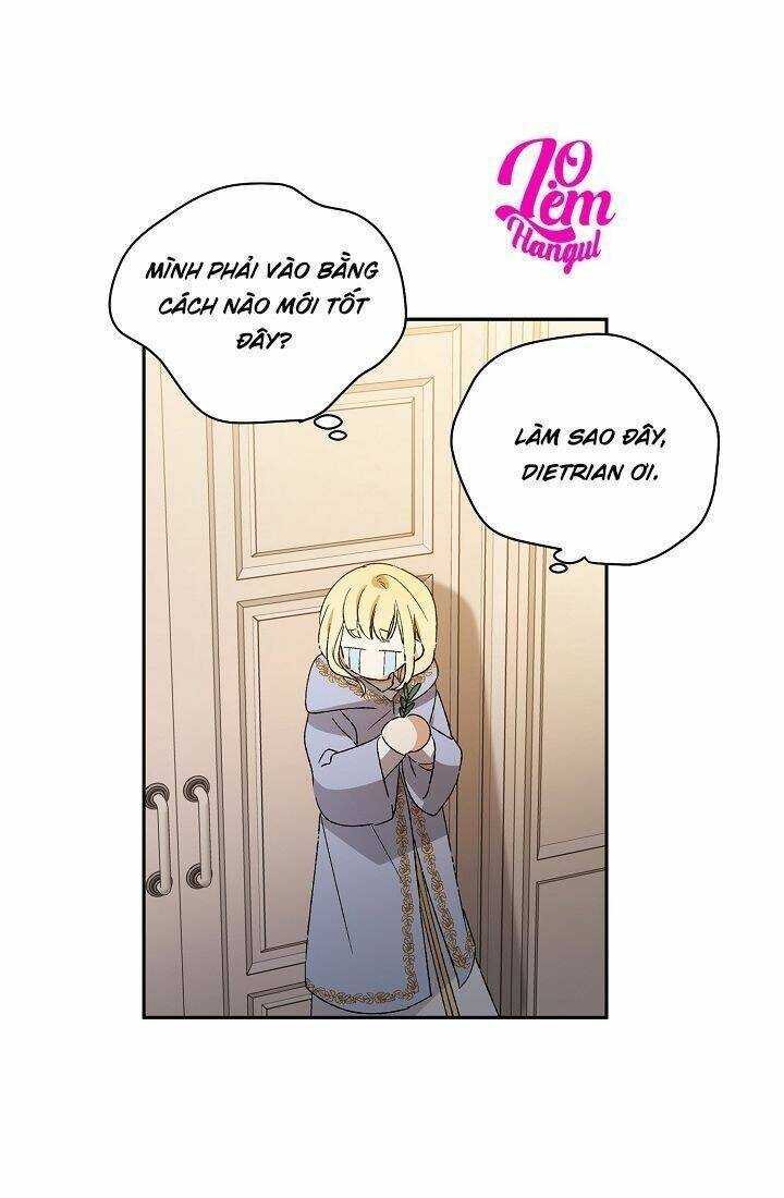 Cách Để Em Bảo Vệ Anh: Chapter 5