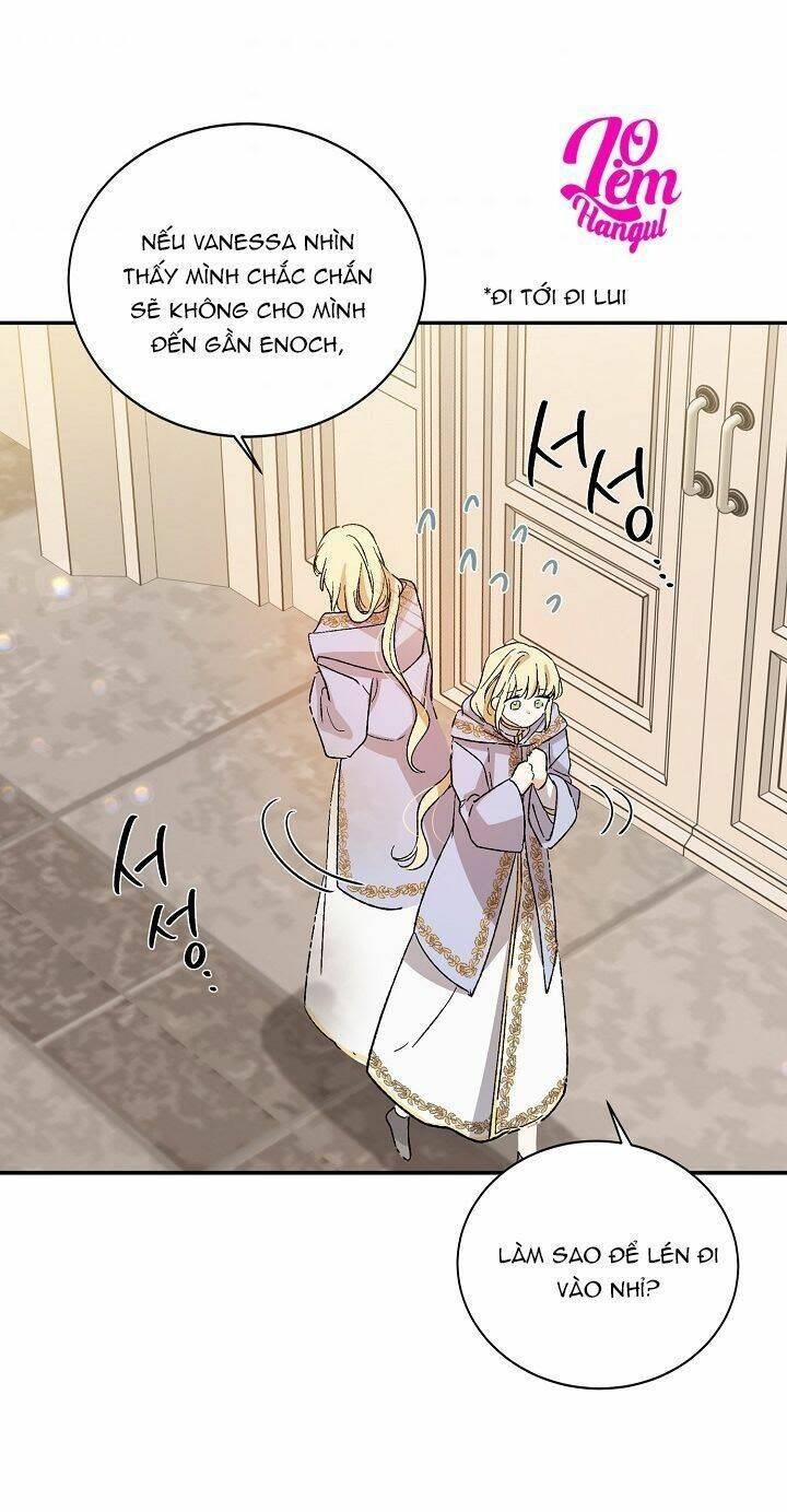 Cách Để Em Bảo Vệ Anh: Chapter 5