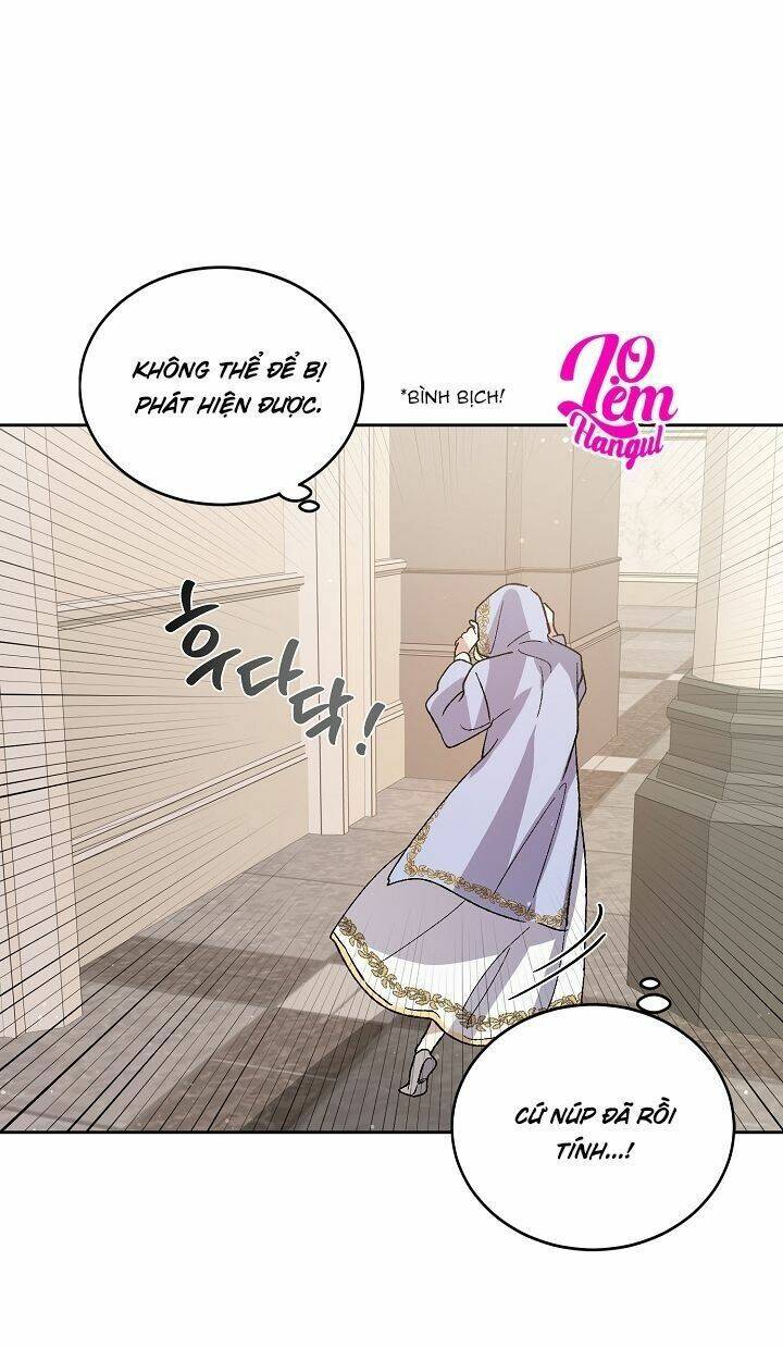 Cách Để Em Bảo Vệ Anh: Chapter 5