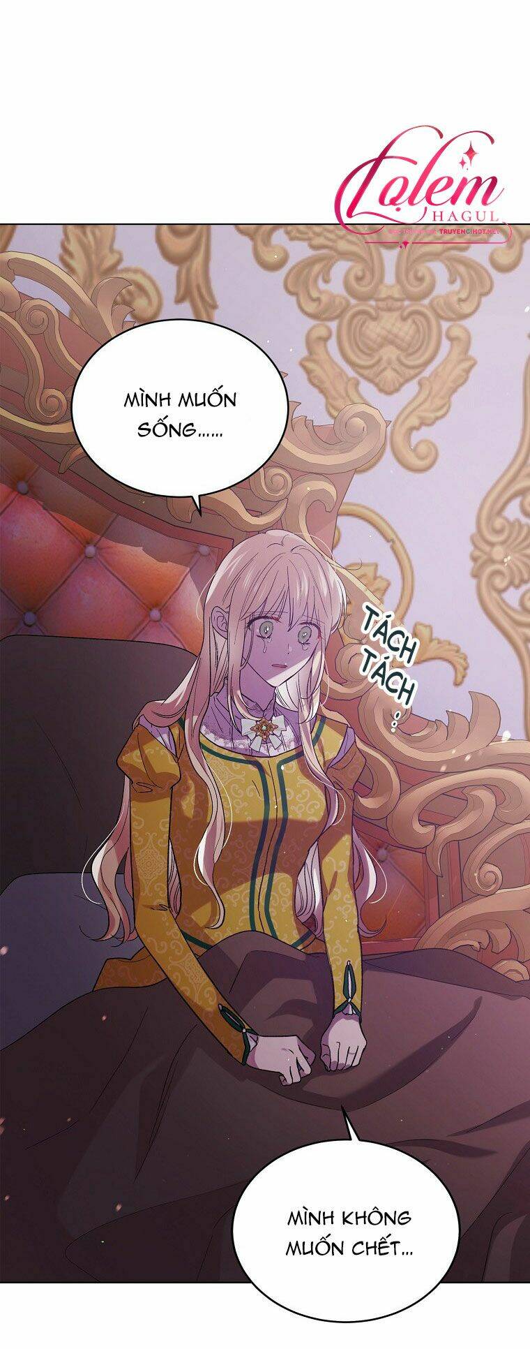 Cách Để Em Bảo Vệ Anh: Chapter 50.1