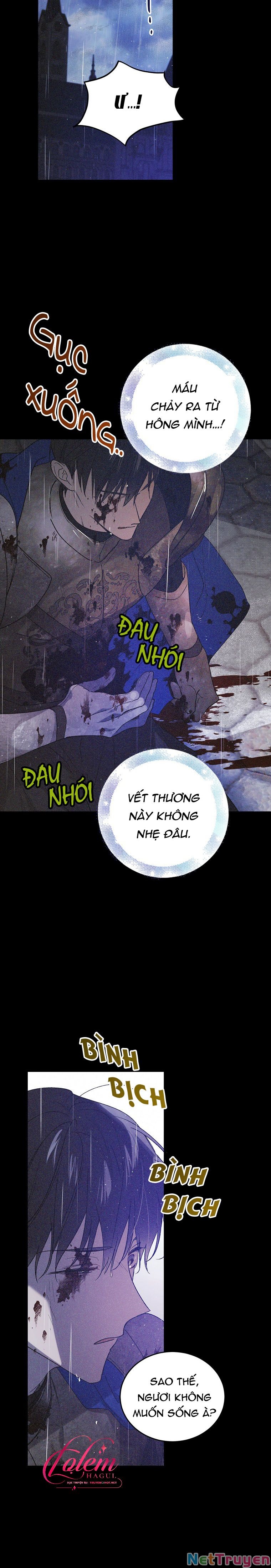 Cách Để Em Bảo Vệ Anh: Chapter 51.1