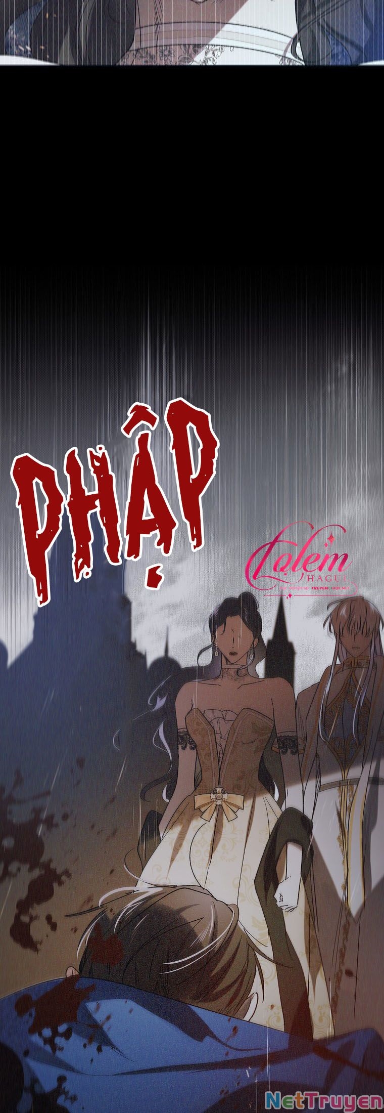 Cách Để Em Bảo Vệ Anh: Chapter 51.1