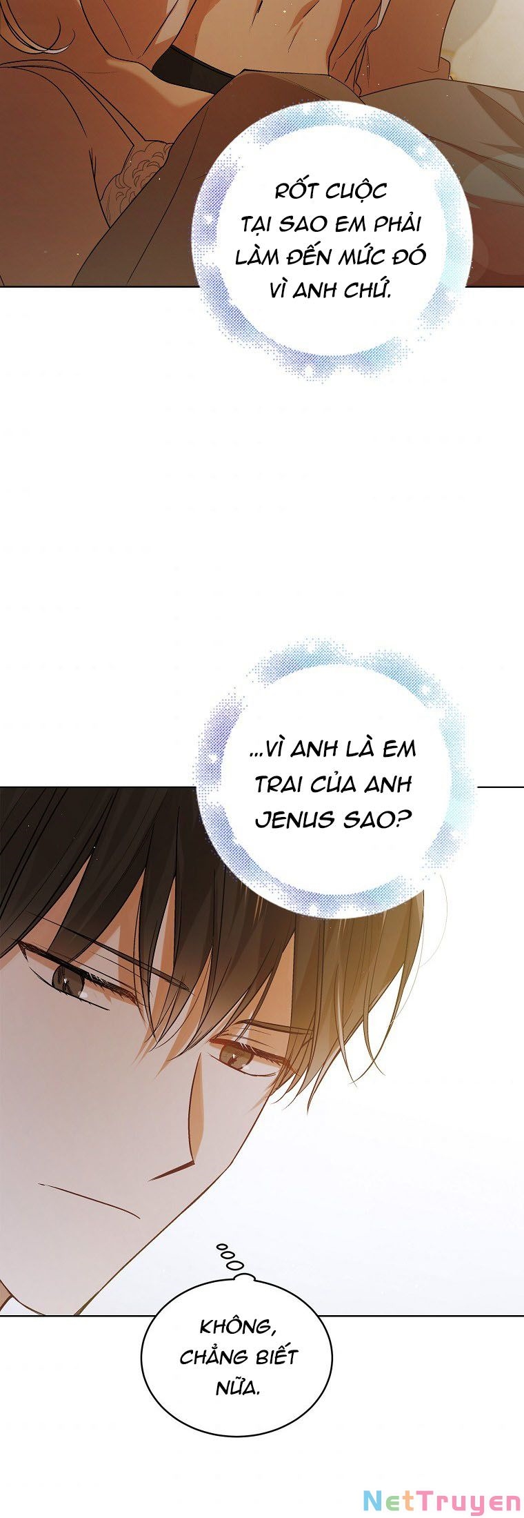 Cách Để Em Bảo Vệ Anh: Chapter 51.1
