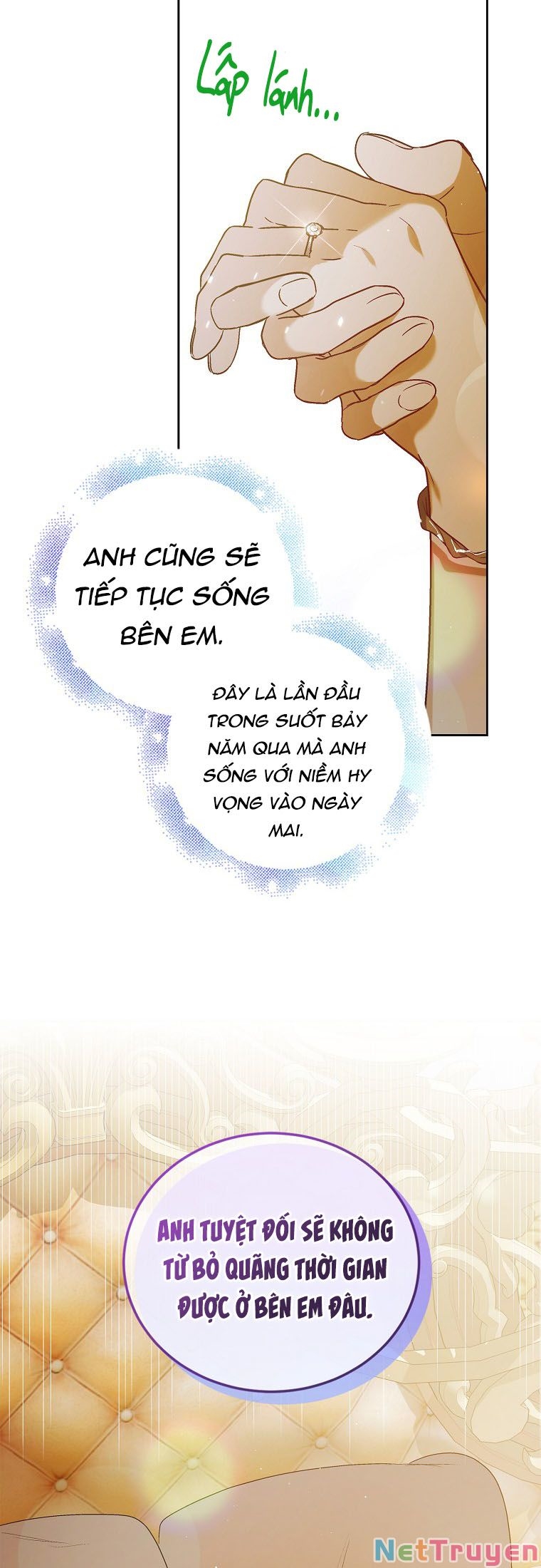 Cách Để Em Bảo Vệ Anh: Chapter 51.1