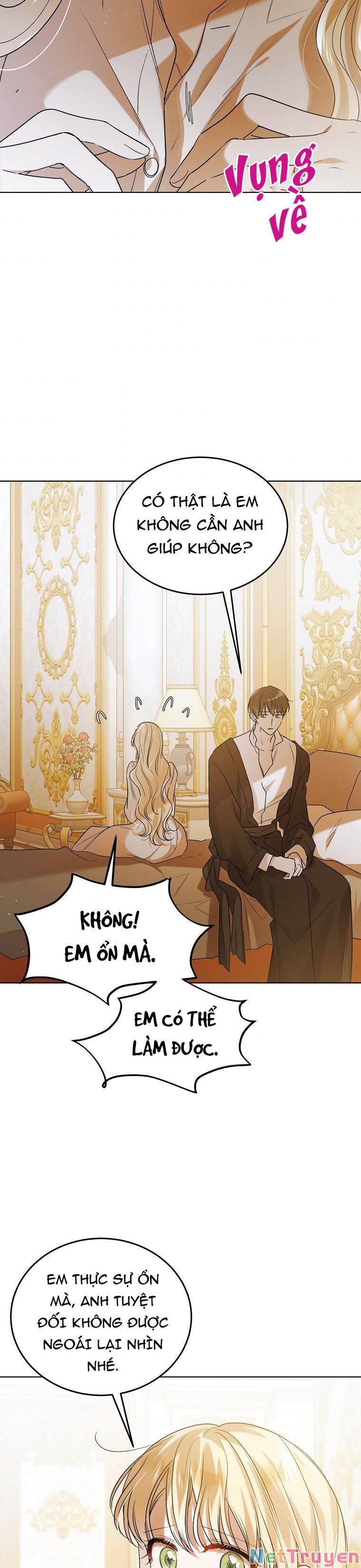 Cách Để Em Bảo Vệ Anh: Chapter 51.1