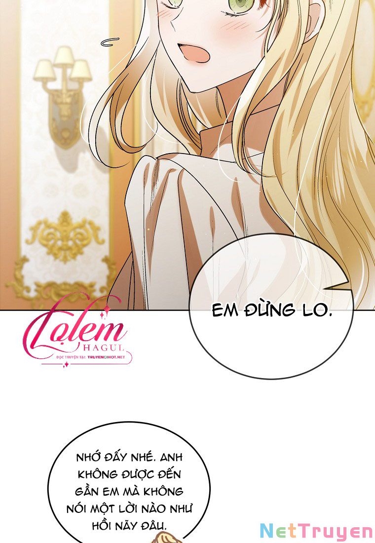 Cách Để Em Bảo Vệ Anh: Chapter 51.1