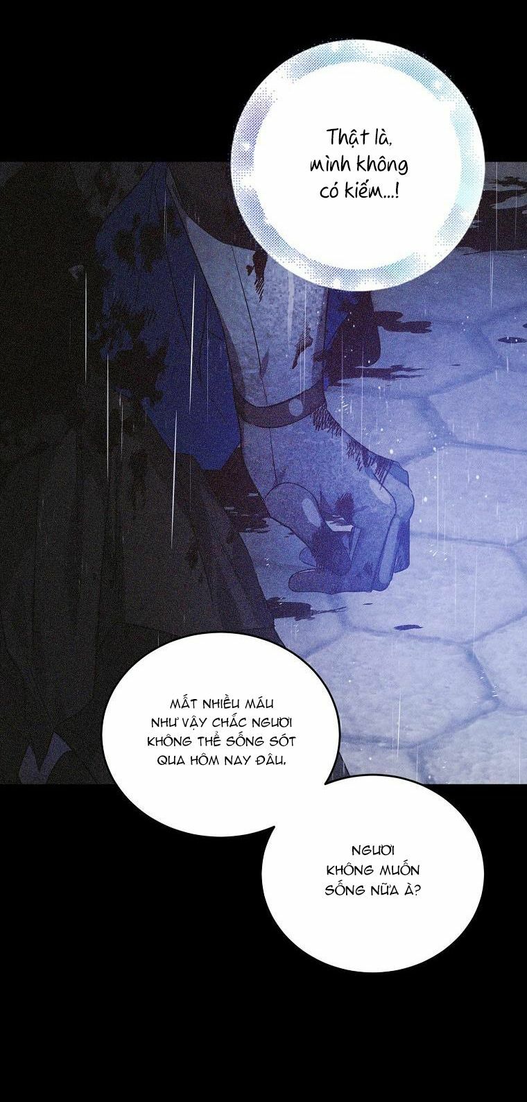 Cách Để Em Bảo Vệ Anh: Chapter 51
