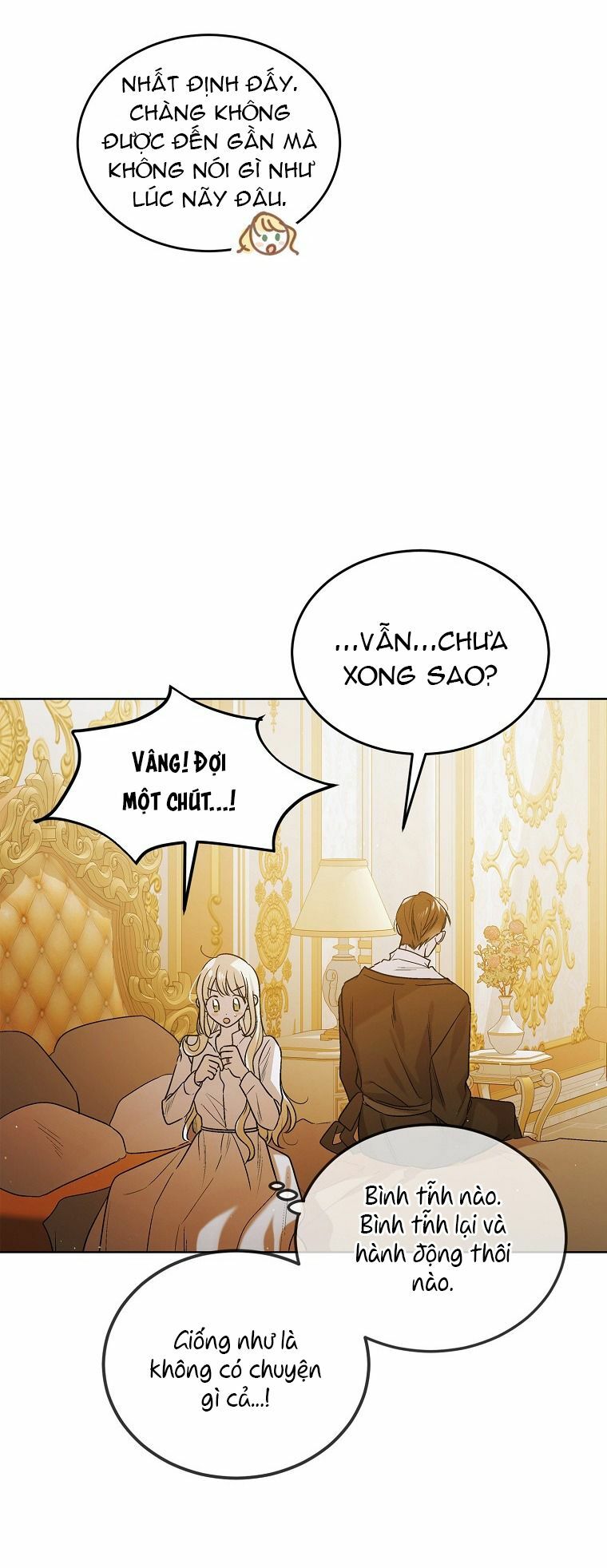 Cách Để Em Bảo Vệ Anh: Chapter 51