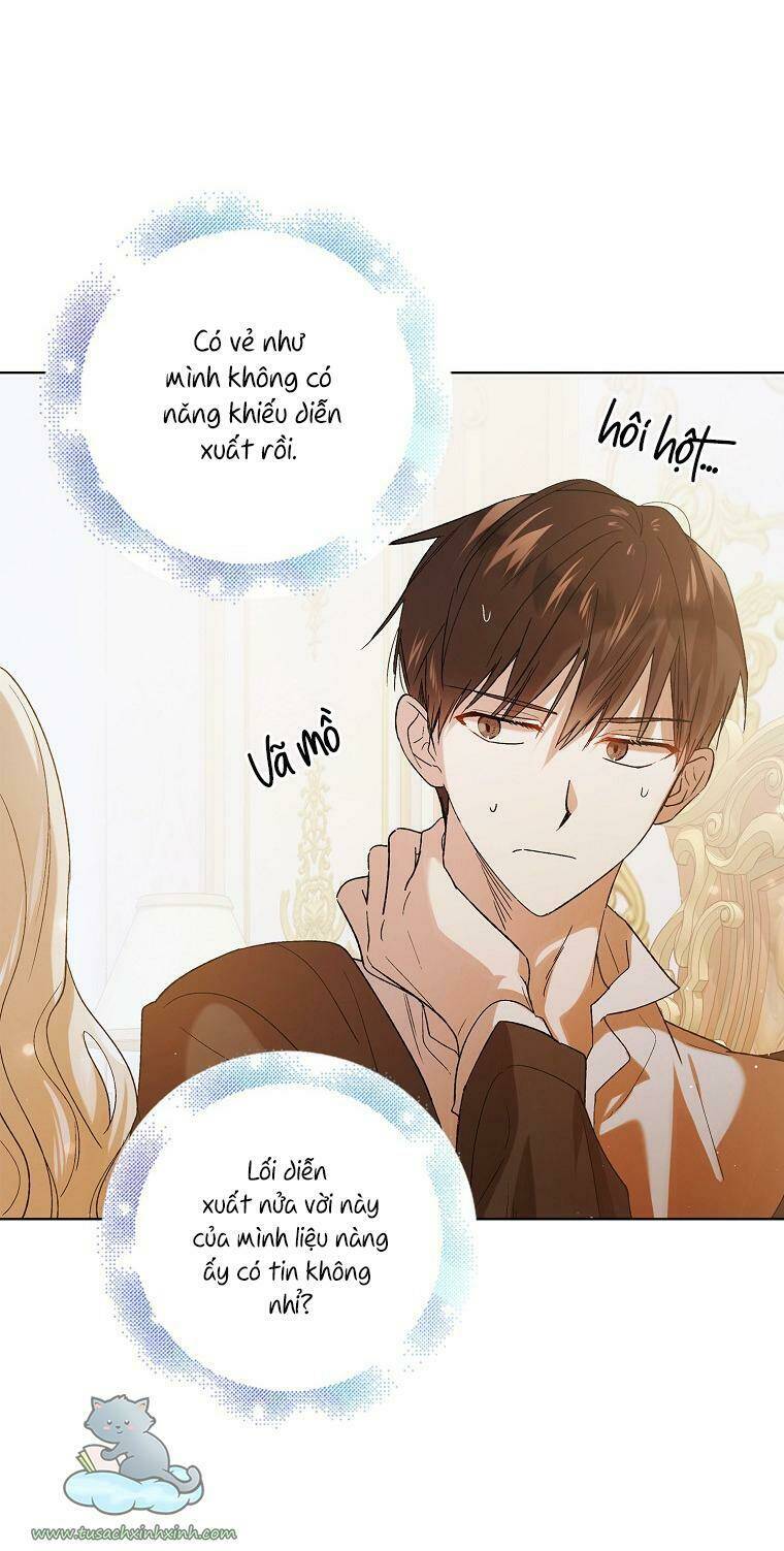Cách Để Em Bảo Vệ Anh: Chapter 52
