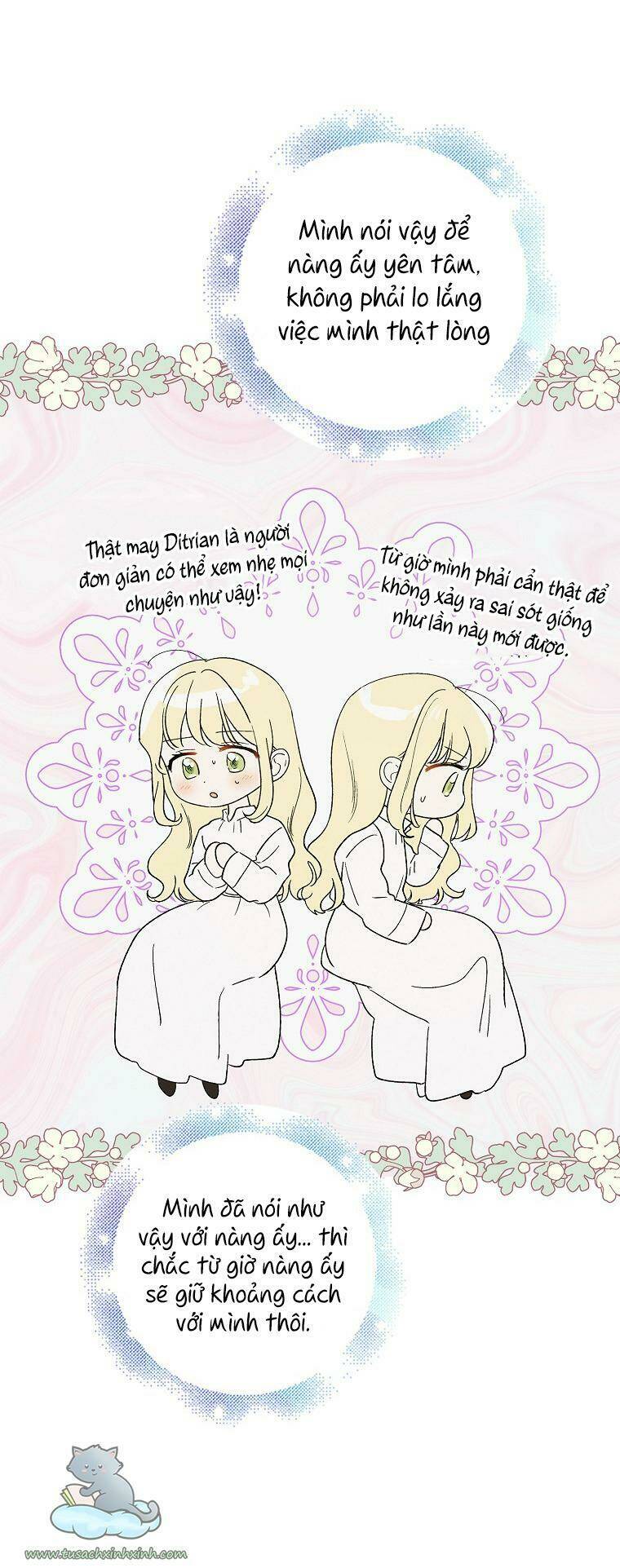 Cách Để Em Bảo Vệ Anh: Chapter 52
