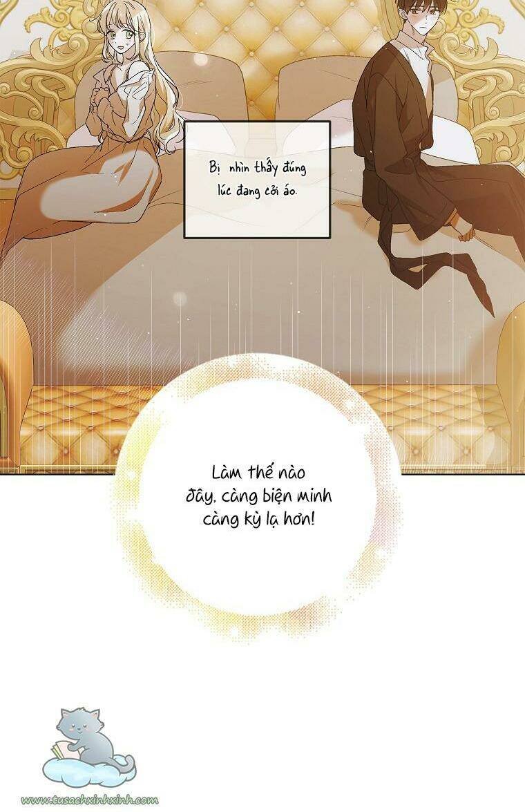 Cách Để Em Bảo Vệ Anh: Chapter 52