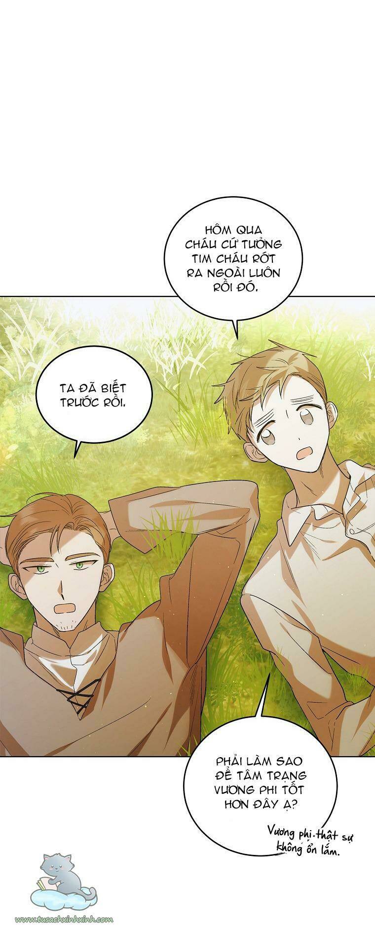 Cách Để Em Bảo Vệ Anh: Chapter 52