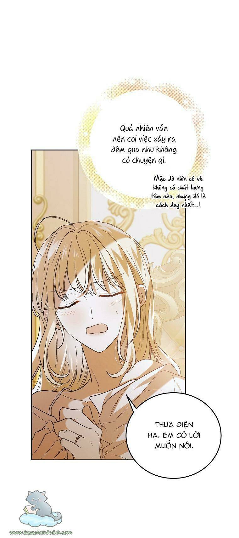 Cách Để Em Bảo Vệ Anh: Chapter 52