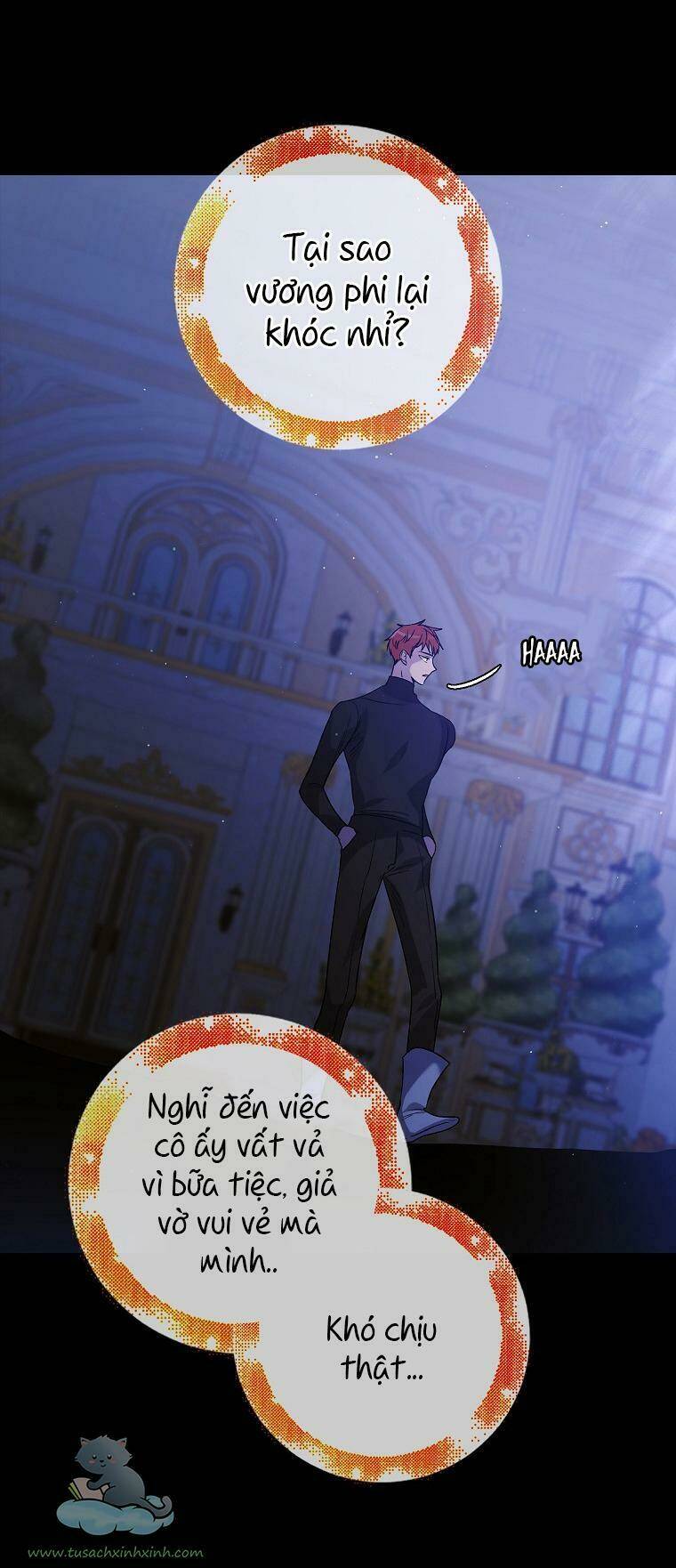 Cách Để Em Bảo Vệ Anh: Chapter 52