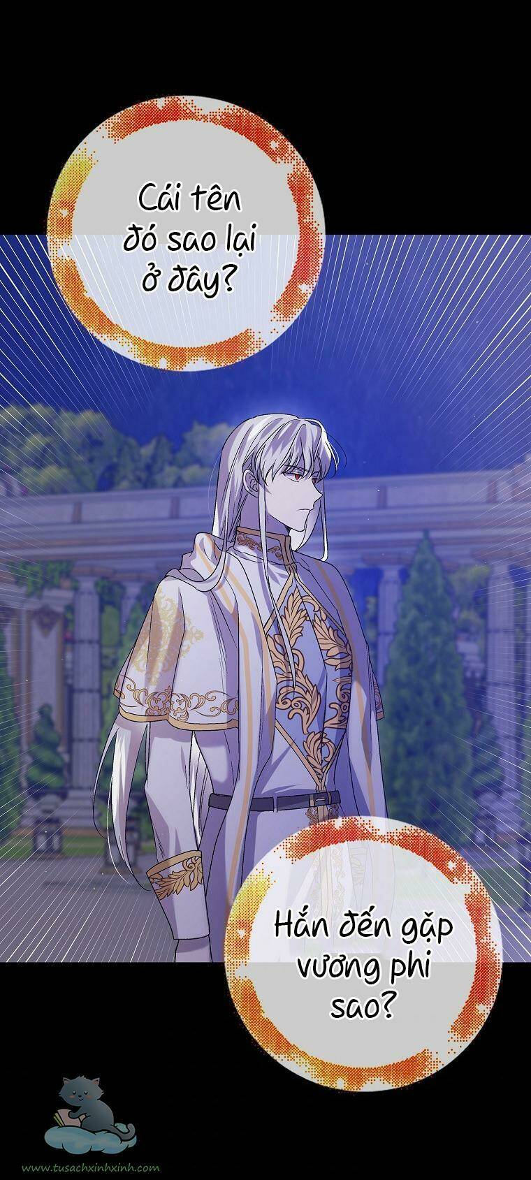 Cách Để Em Bảo Vệ Anh: Chapter 52