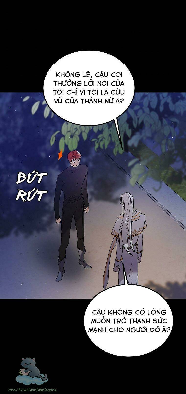 Cách Để Em Bảo Vệ Anh: Chapter 52