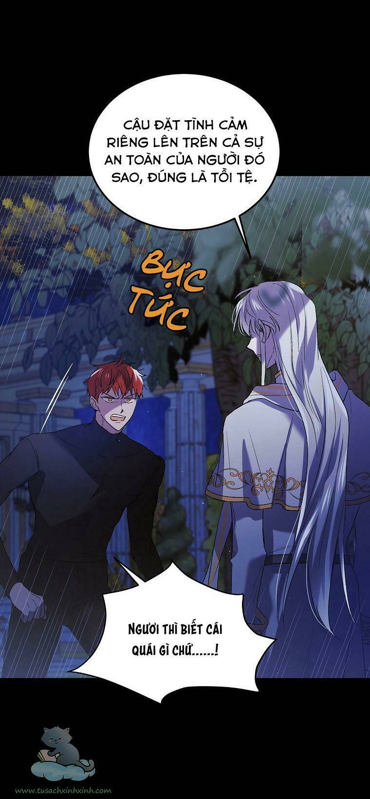 Cách Để Em Bảo Vệ Anh: Chapter 52