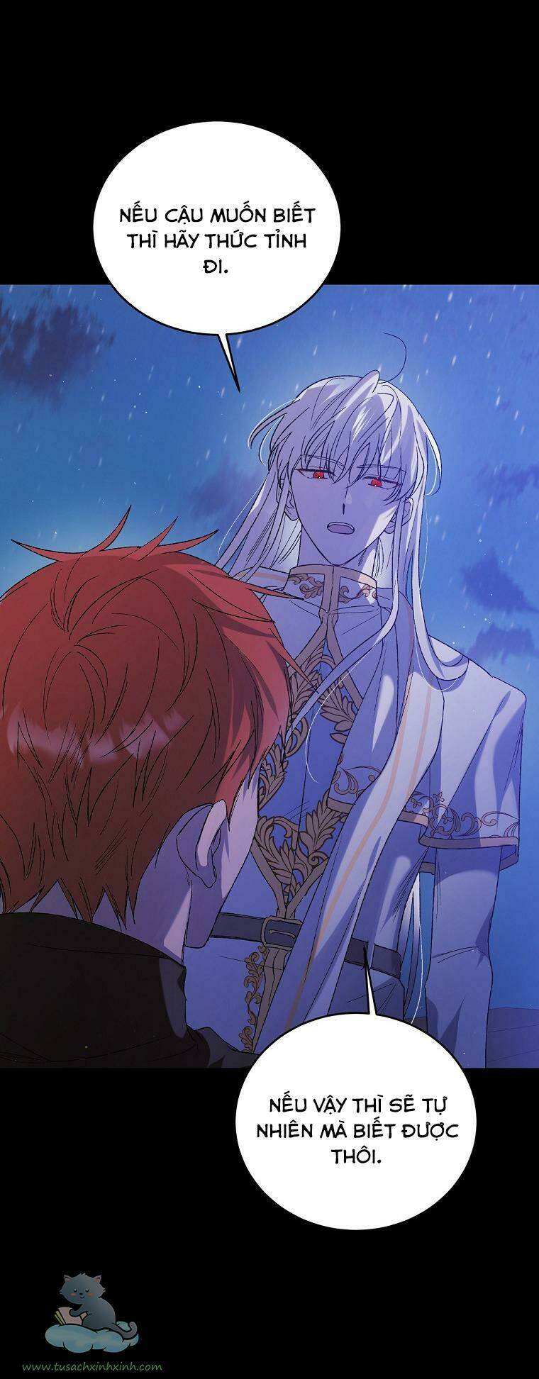 Cách Để Em Bảo Vệ Anh: Chapter 52