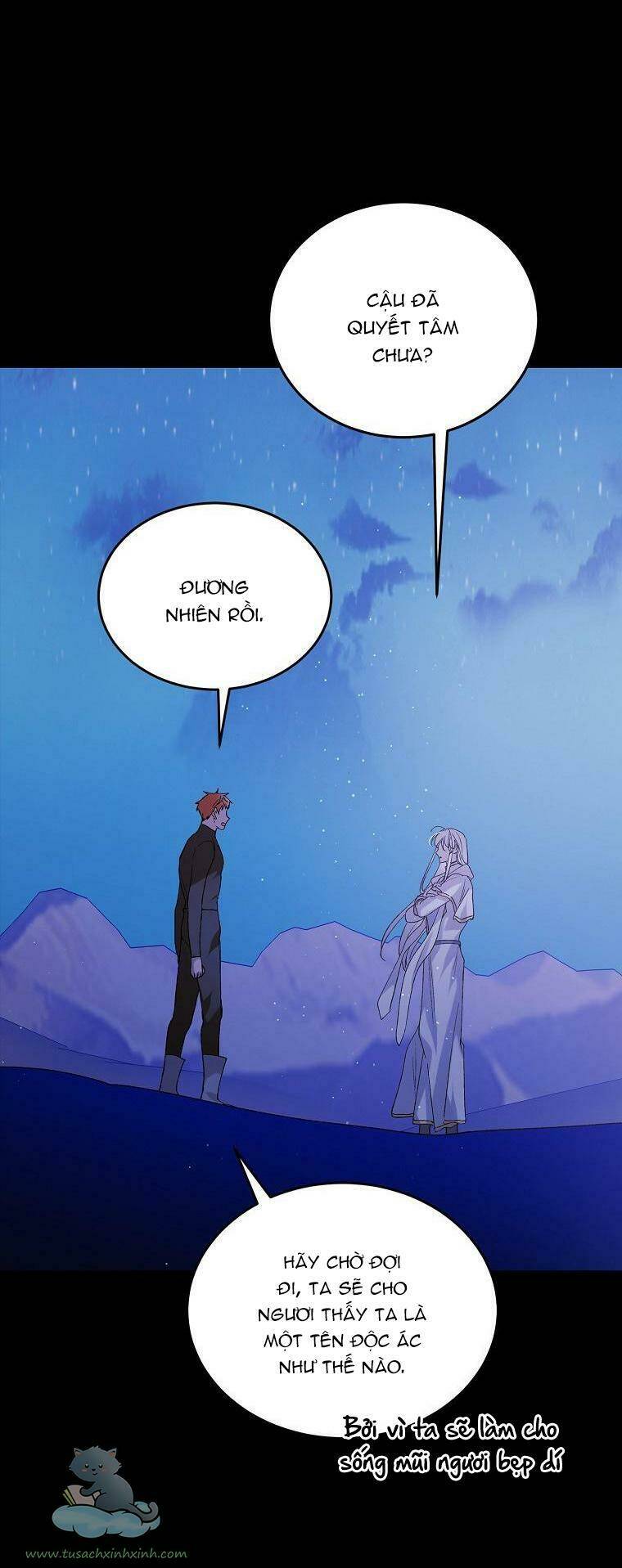Cách Để Em Bảo Vệ Anh: Chapter 52