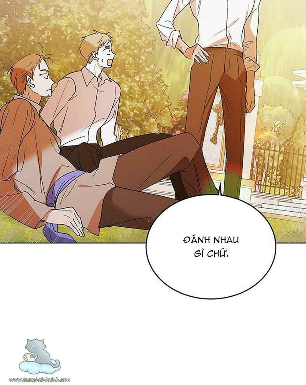 Cách Để Em Bảo Vệ Anh: Chapter 52