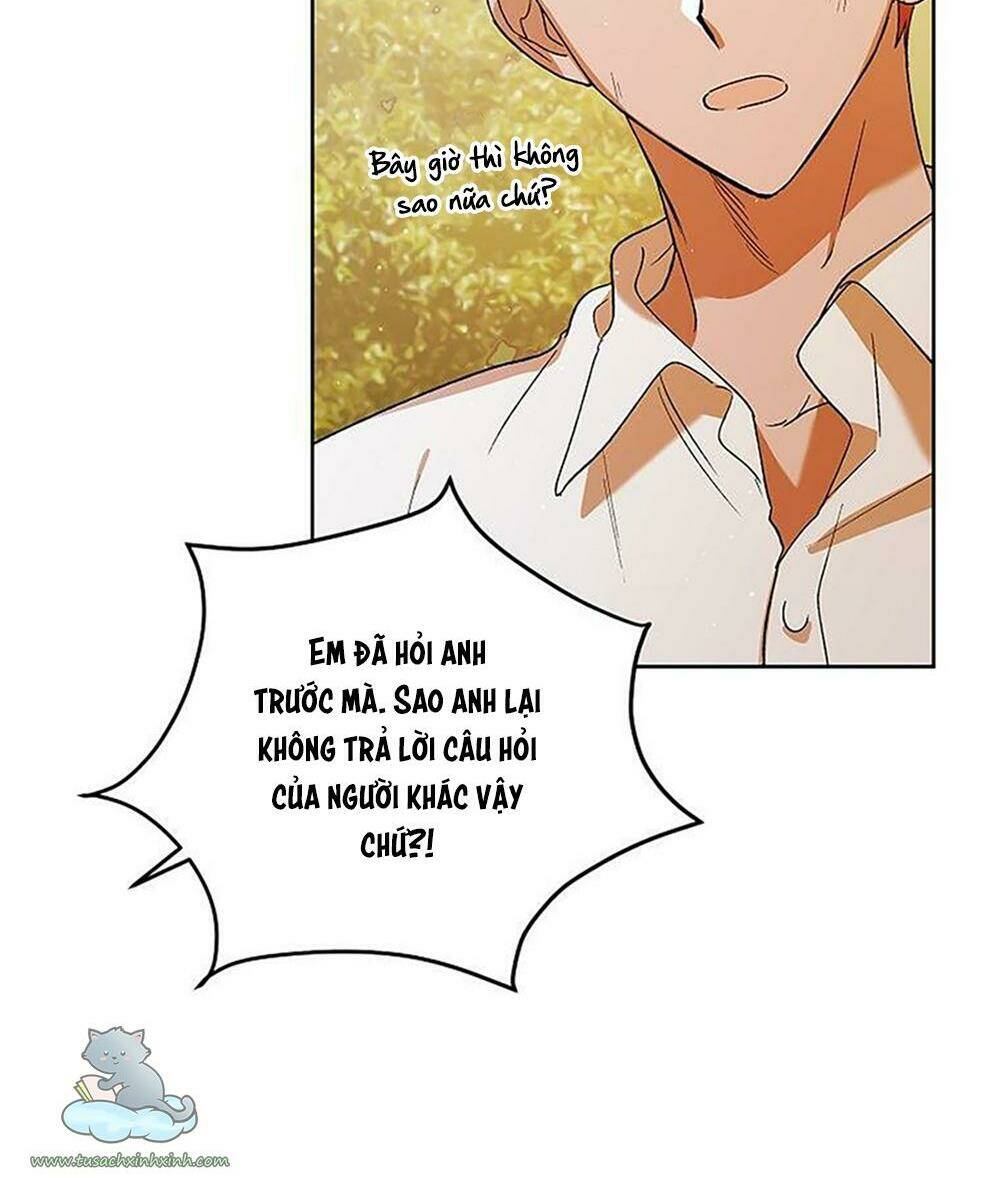 Cách Để Em Bảo Vệ Anh: Chapter 52