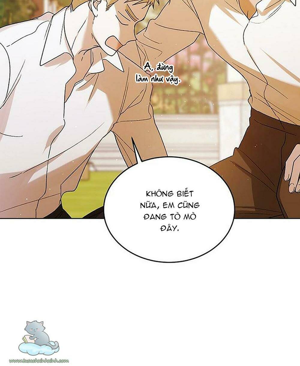 Cách Để Em Bảo Vệ Anh: Chapter 52
