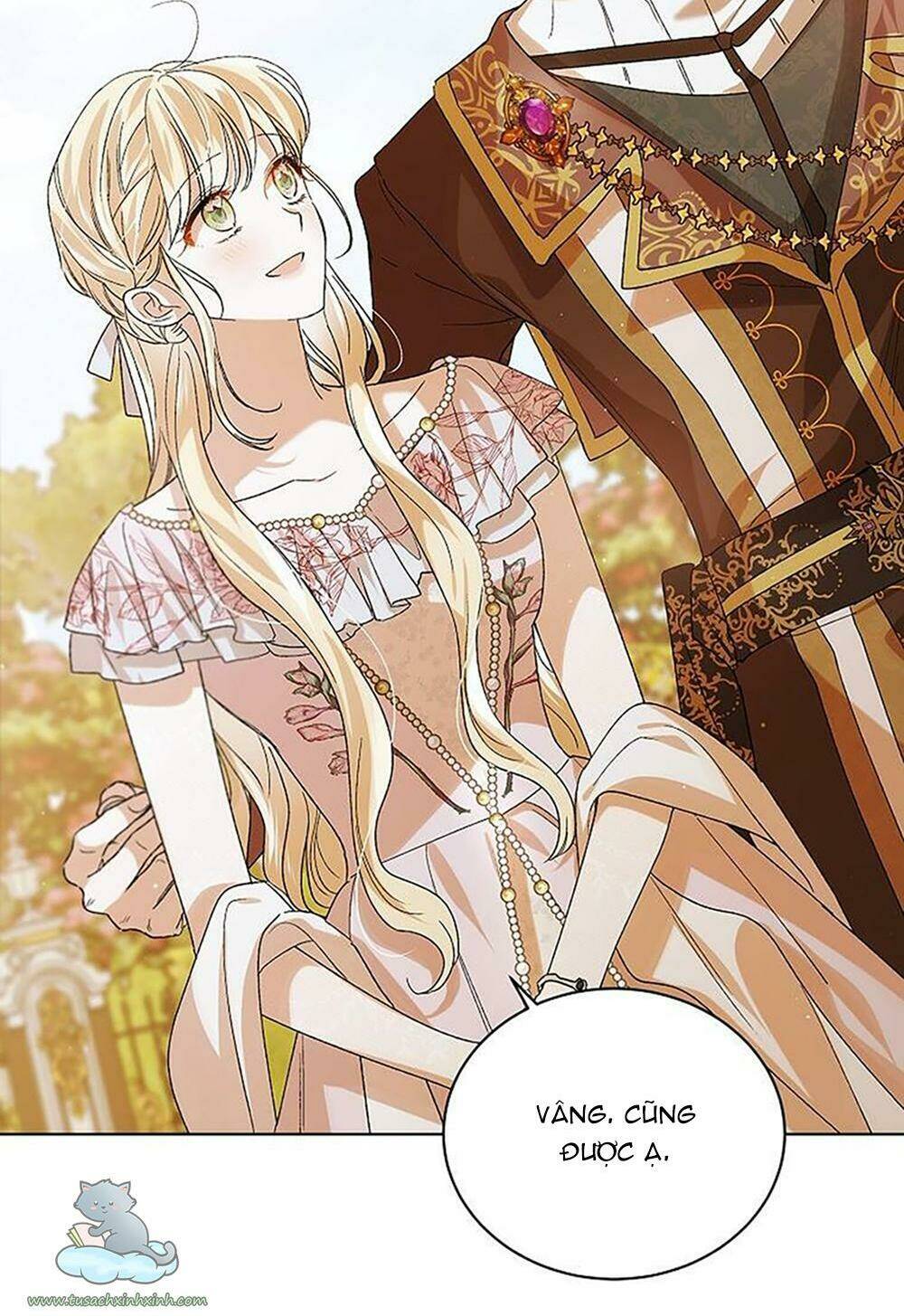 Cách Để Em Bảo Vệ Anh: Chapter 52
