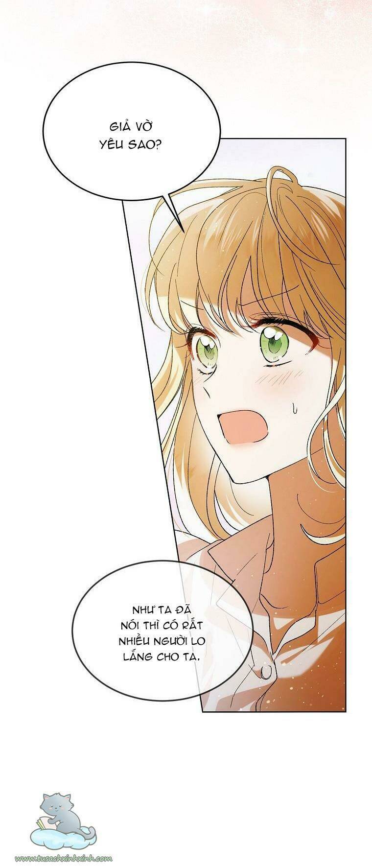Cách Để Em Bảo Vệ Anh: Chapter 53