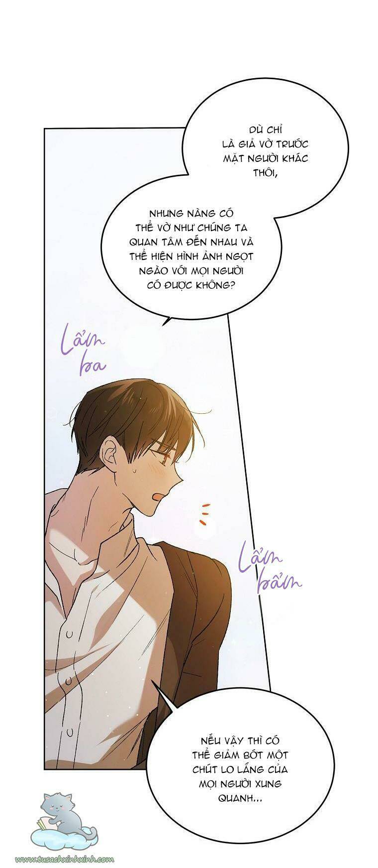 Cách Để Em Bảo Vệ Anh: Chapter 53