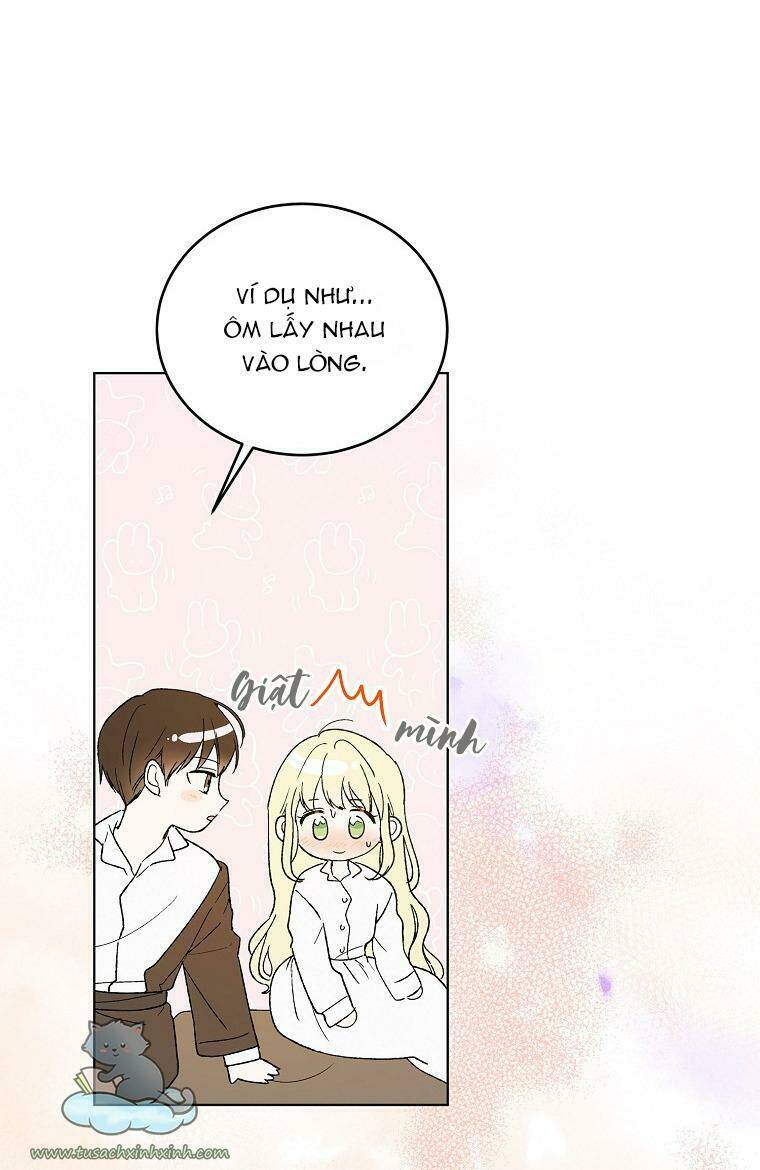 Cách Để Em Bảo Vệ Anh: Chapter 53