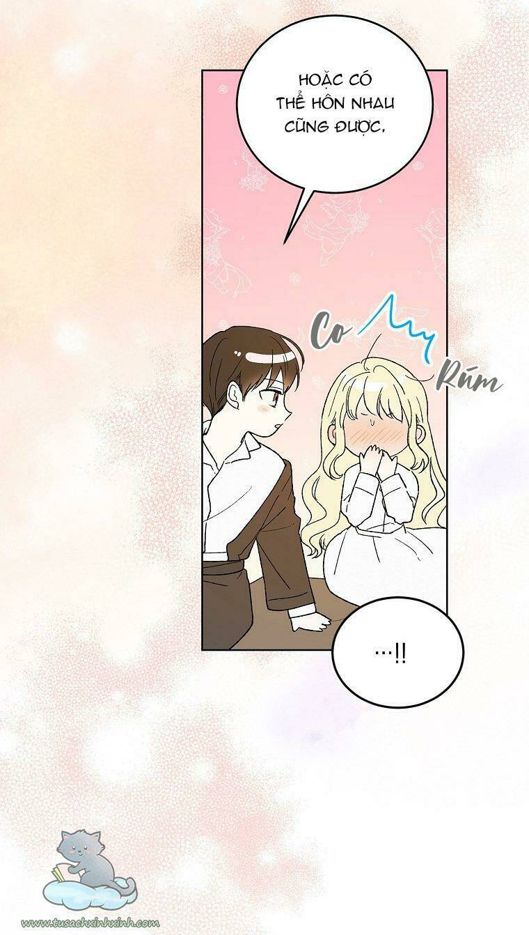 Cách Để Em Bảo Vệ Anh: Chapter 53