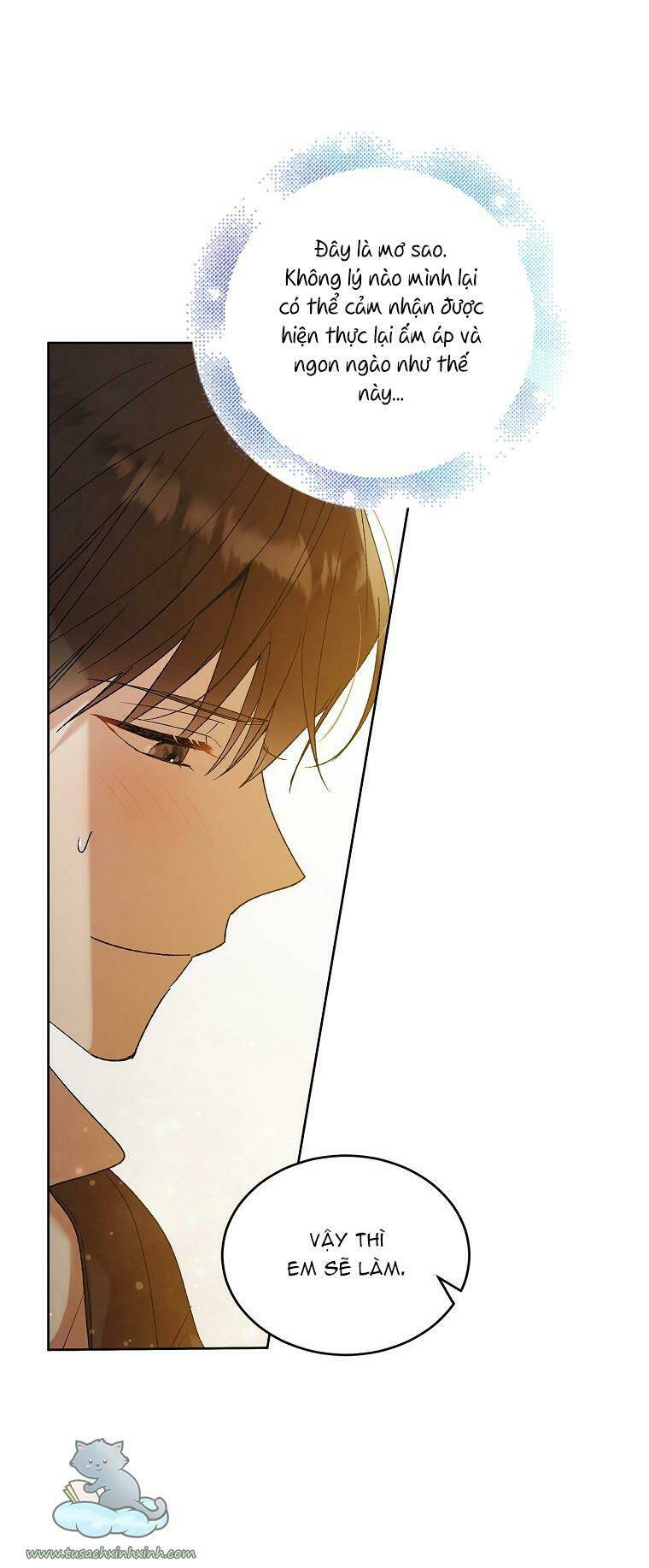 Cách Để Em Bảo Vệ Anh: Chapter 53
