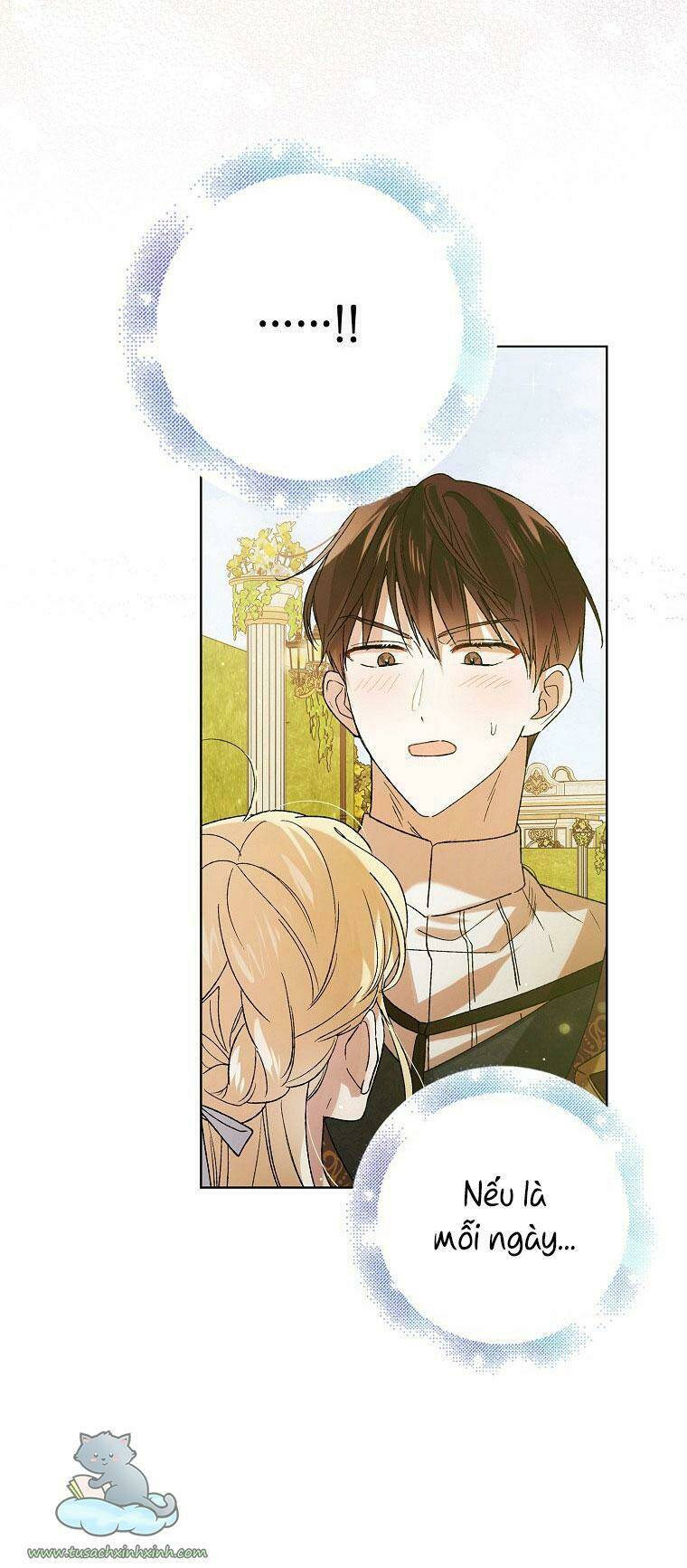 Cách Để Em Bảo Vệ Anh: Chapter 53
