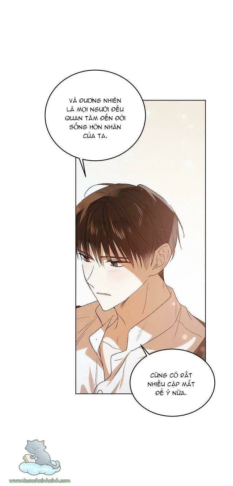 Cách Để Em Bảo Vệ Anh: Chapter 53
