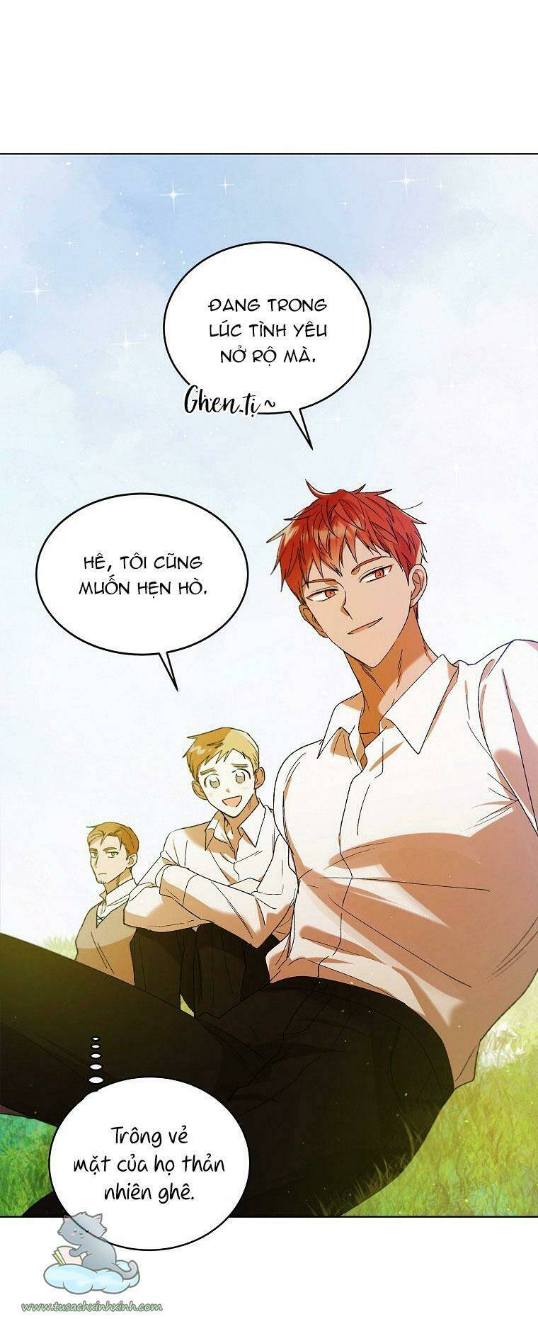 Cách Để Em Bảo Vệ Anh: Chapter 53