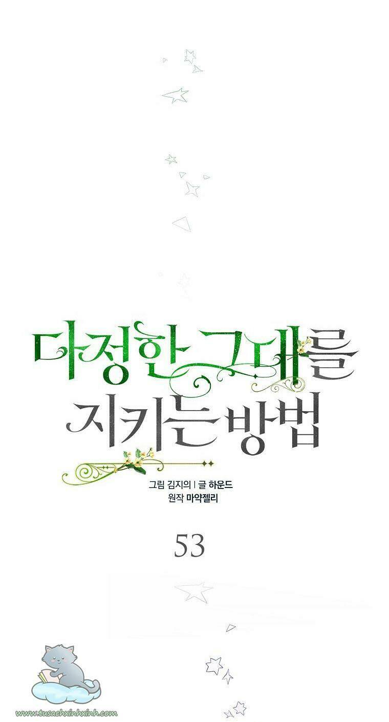 Cách Để Em Bảo Vệ Anh: Chapter 53