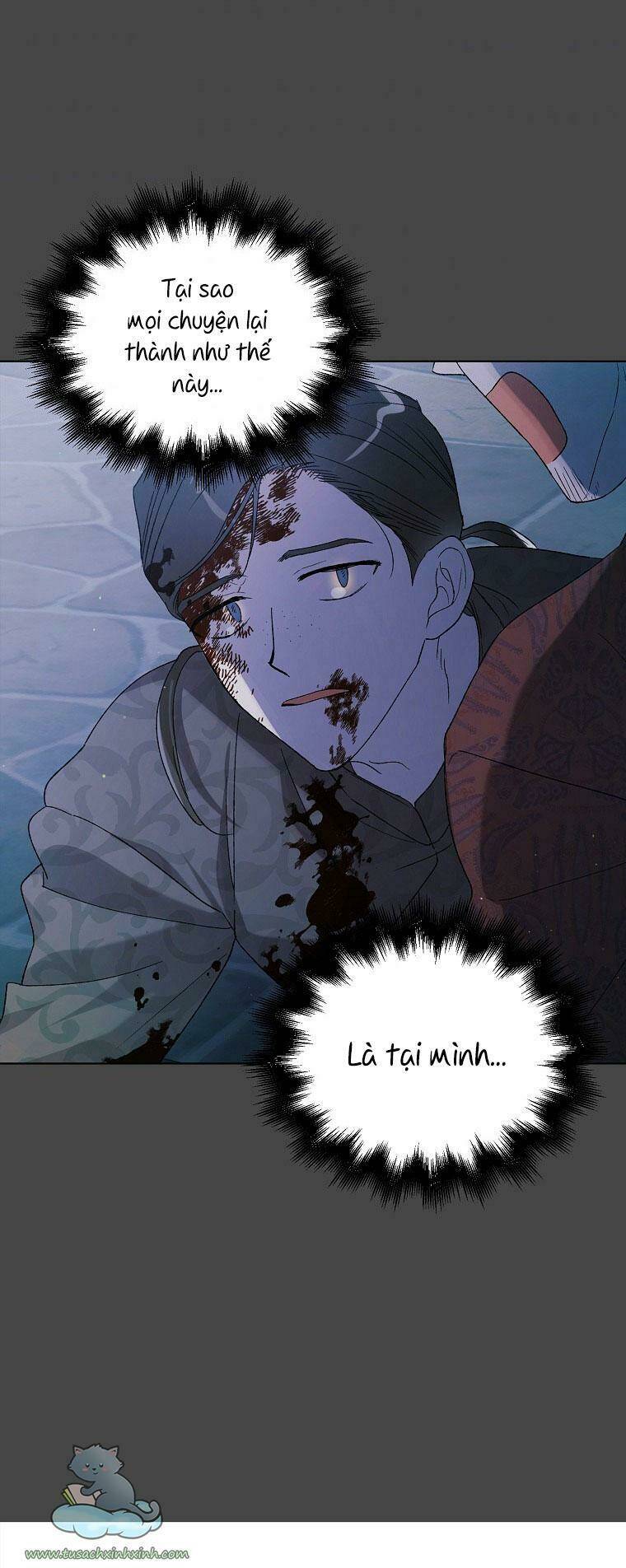 Cách Để Em Bảo Vệ Anh: Chapter 53