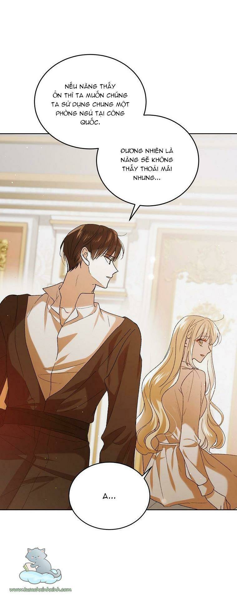 Cách Để Em Bảo Vệ Anh: Chapter 53