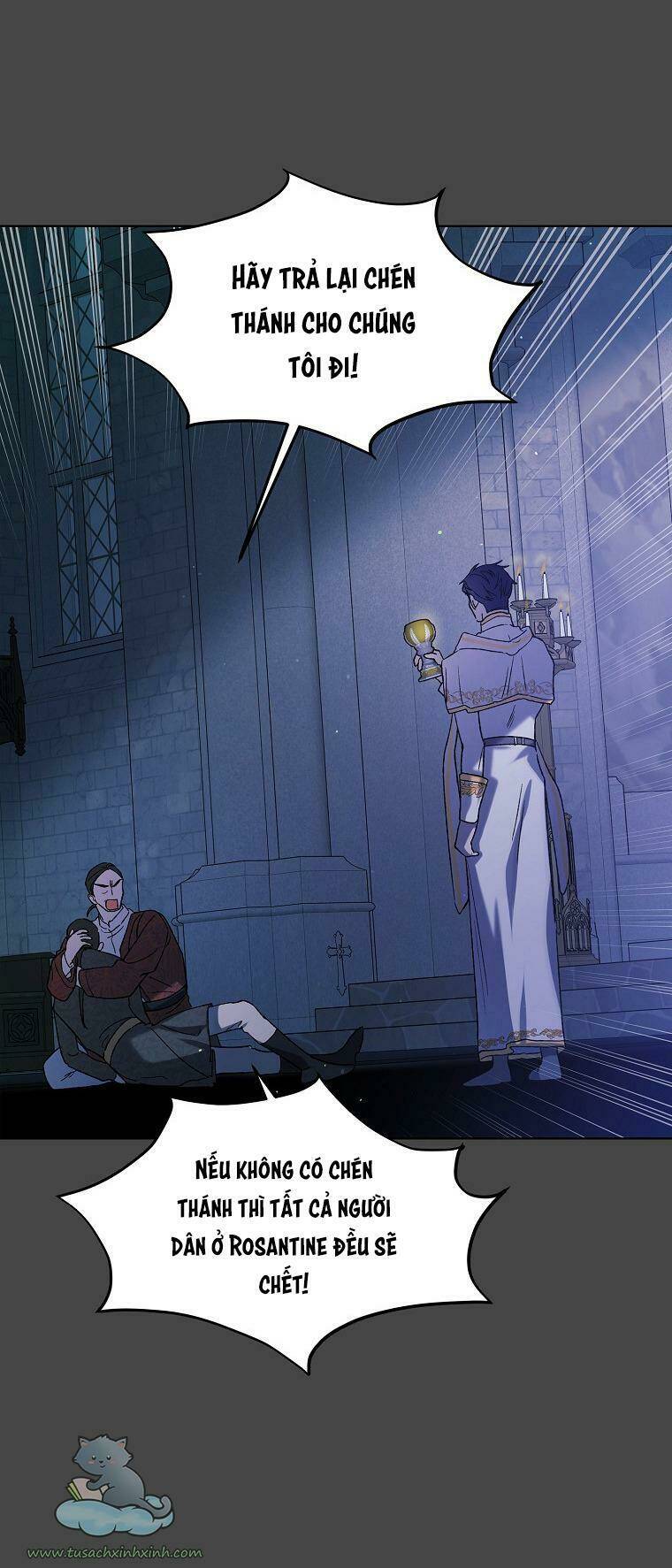 Cách Để Em Bảo Vệ Anh: Chapter 53
