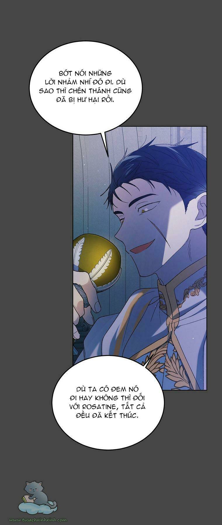Cách Để Em Bảo Vệ Anh: Chapter 53