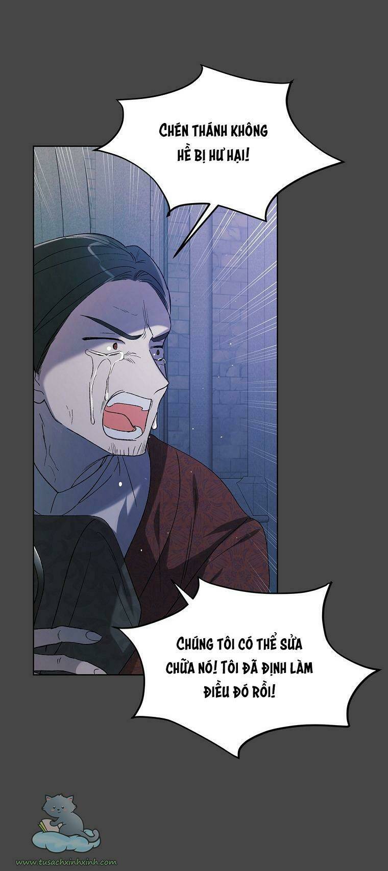 Cách Để Em Bảo Vệ Anh: Chapter 53