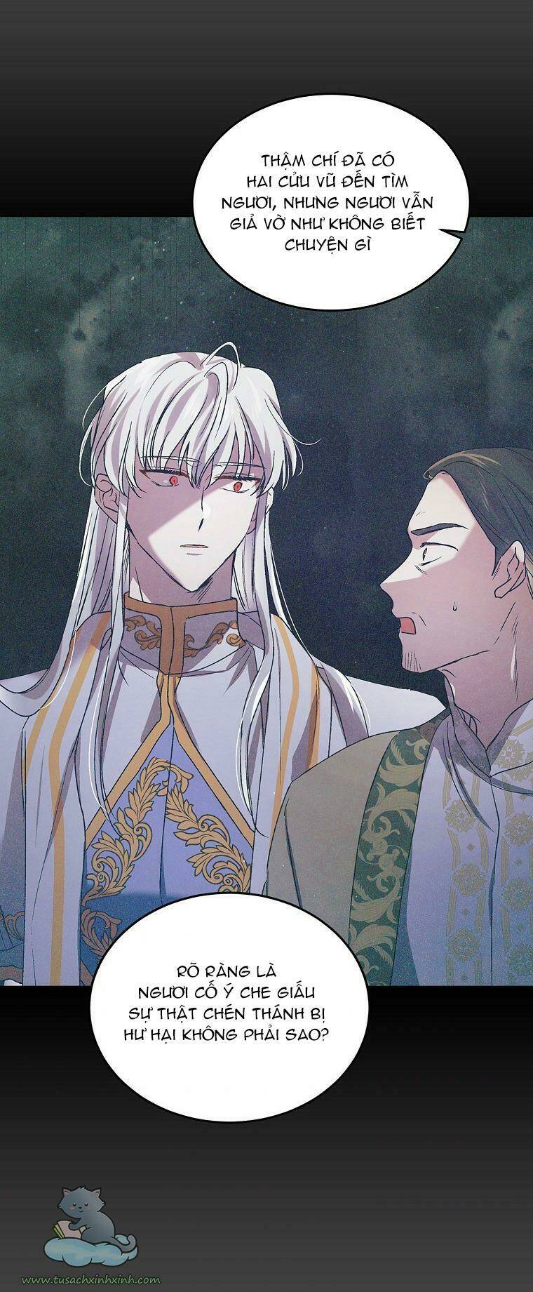 Cách Để Em Bảo Vệ Anh: Chapter 53