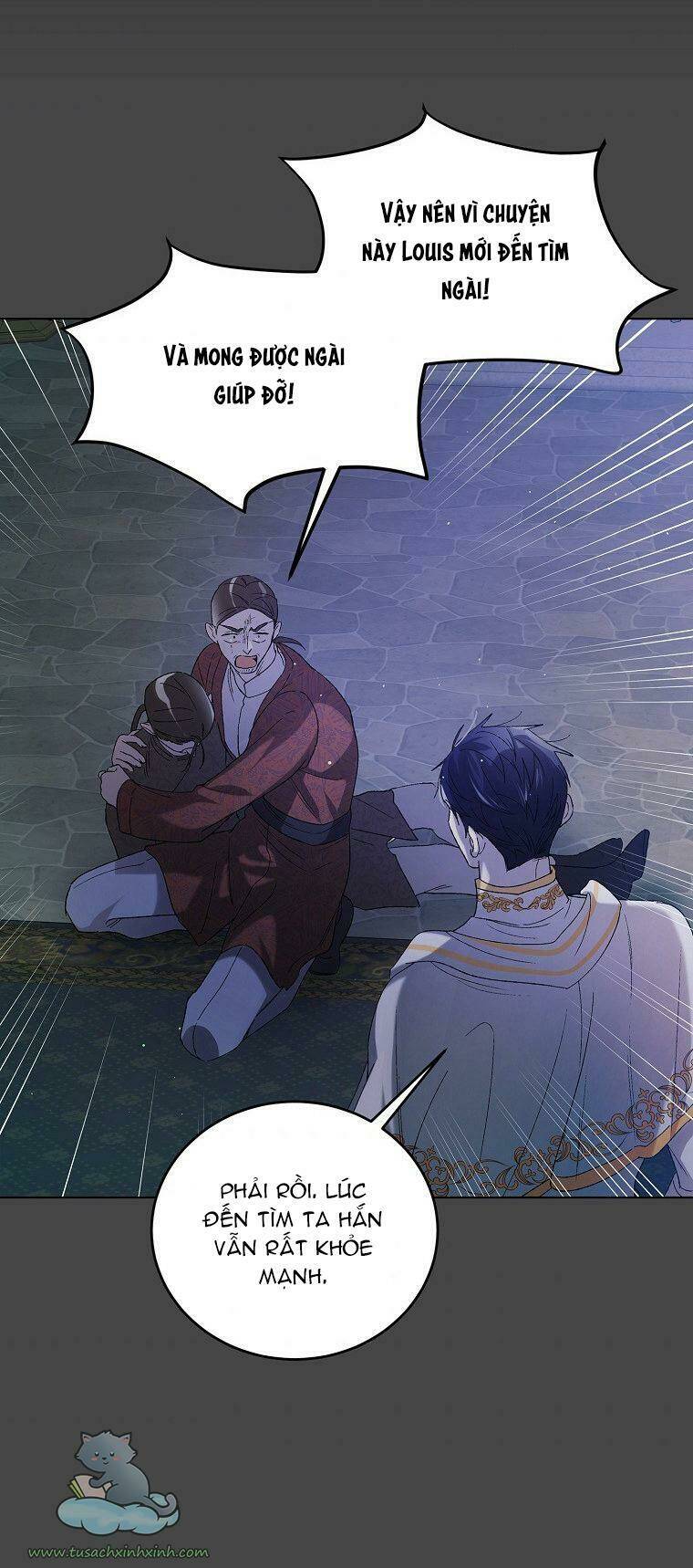 Cách Để Em Bảo Vệ Anh: Chapter 53