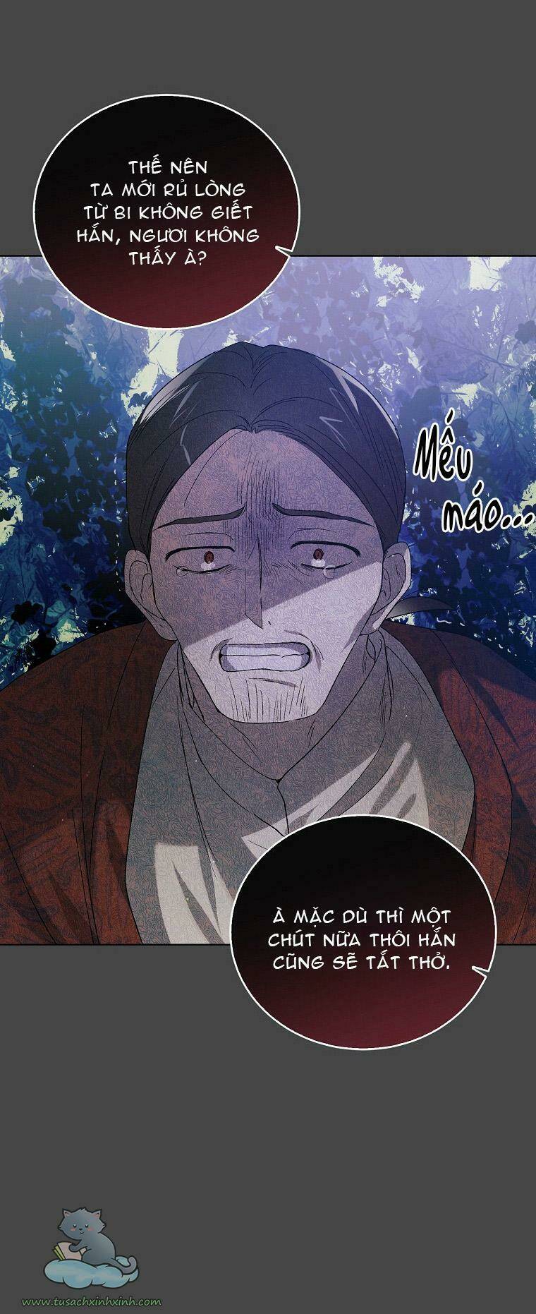 Cách Để Em Bảo Vệ Anh: Chapter 53