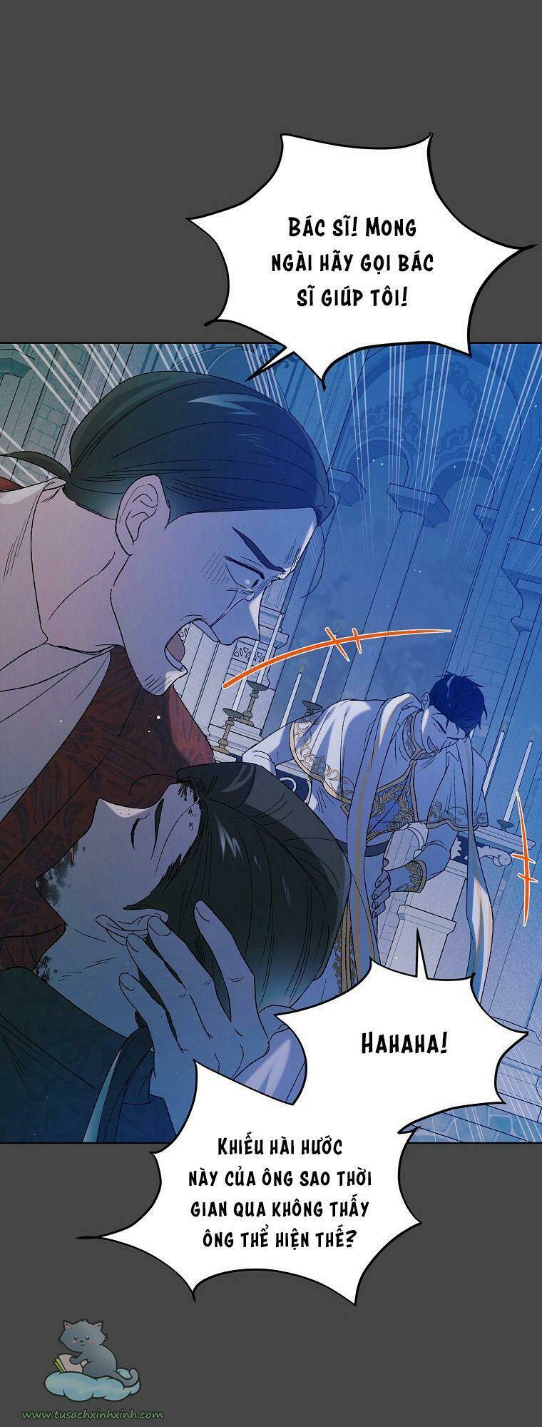 Cách Để Em Bảo Vệ Anh: Chapter 53