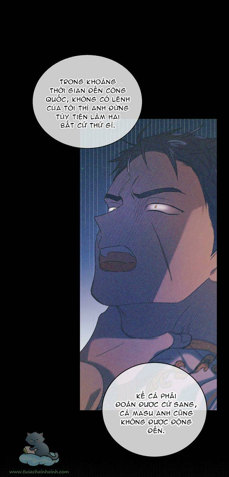 Cách Để Em Bảo Vệ Anh: Chapter 53