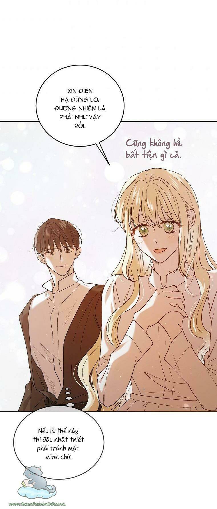 Cách Để Em Bảo Vệ Anh: Chapter 53
