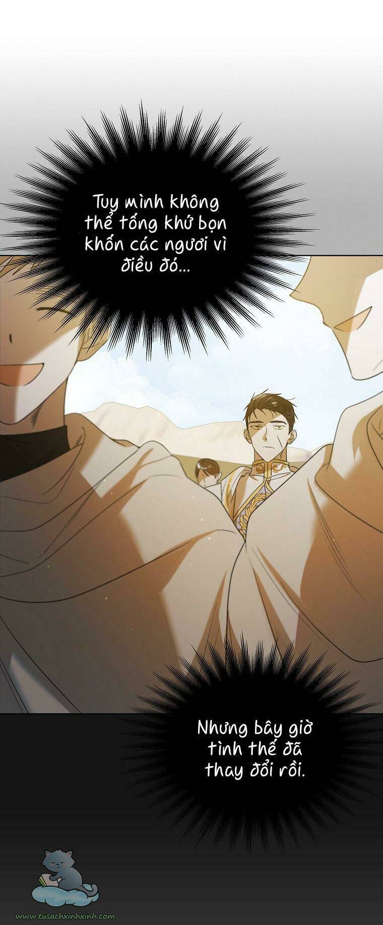 Cách Để Em Bảo Vệ Anh: Chapter 53